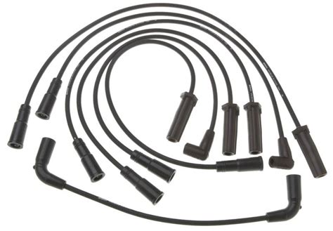 Acdelco 9746mm Spark Plug Wire Set