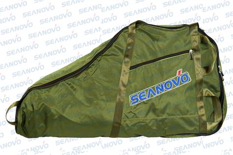 Купить чехол seanovo для мотора 5/9,8 л.с. зеленый по цене 3 750 ₽ от ...