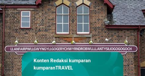 Bangkok Hingga Finlandia Ini 7 Tempat Dengan Nama Paling Panjang Di