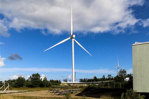 Siemens Gamesa Sg Dd Mw Wind Turbine