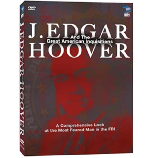 J Edgar Hoover And The Great American Inquisitions Pulsetv