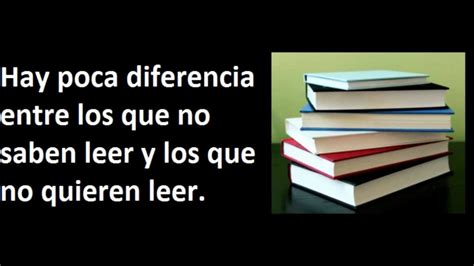 Frases Para Fomentar La Lectura Youtube