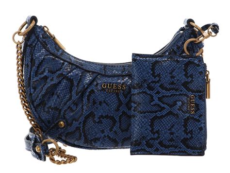 Guess Cross Body Bag Clelia Crossbody Top Zip Bag Midnight Buy Bags