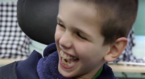 Removing boundaries - Parents talk about Proloquo2Go - AssistiveWare