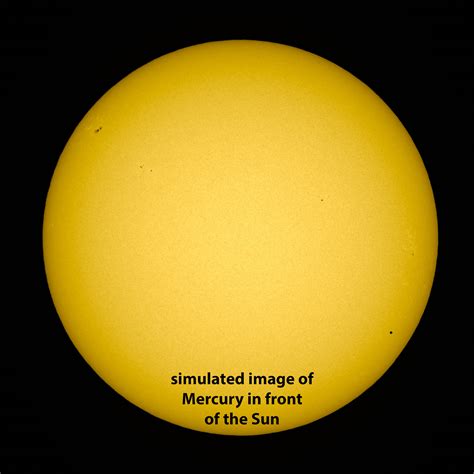 Preparing for the mercury transit - Philipp Salzgeber photography