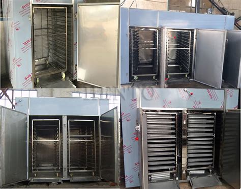 High Automation Industrial Hot Air Drying Machine Food Hot Air Drying Machine Hot Air Fruit