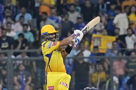 Ajinkya Rahane Leaves Behind MS Dhoni And Matthew Hayden On CSK Debut