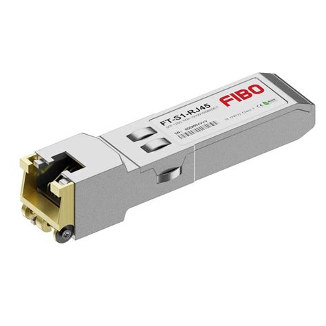 Трансивер FIBO-TELECOM FT-S1-RJ45: купить в интернет магазине Регард ...