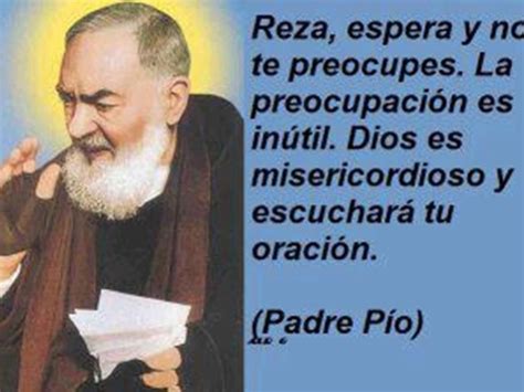 Las Poderosas Oraciones Del Padre Pio De Pietrelcina Un Camino Hacia