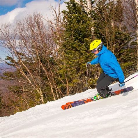 Best Skiing In The White Mountains Attitash Mountain Village