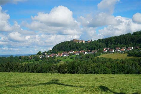 Ostalbkreis De Burgen