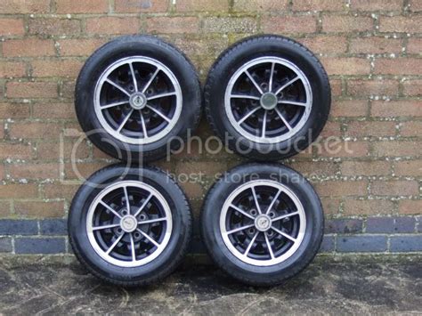 Rare 12inch Dunlop D1 Mini Wheels Retro Rides