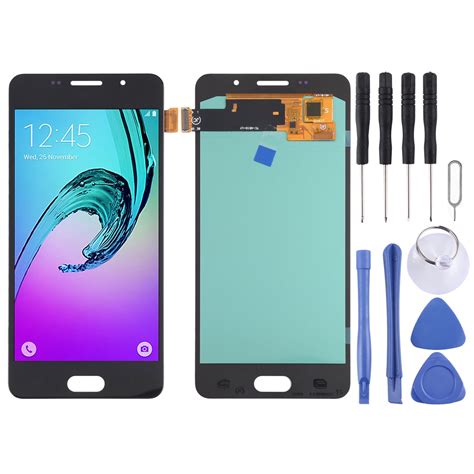 Cellphone Repair Parts Oled Lcd Screen For Samsung Galaxy A Sm