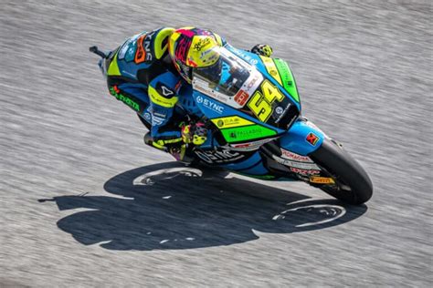 Ferm N Aldeguer Correr En Y Con El Gresini Racing Motogp