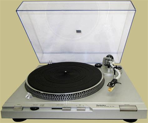 Technics SL-D3 – Vintage Turntables