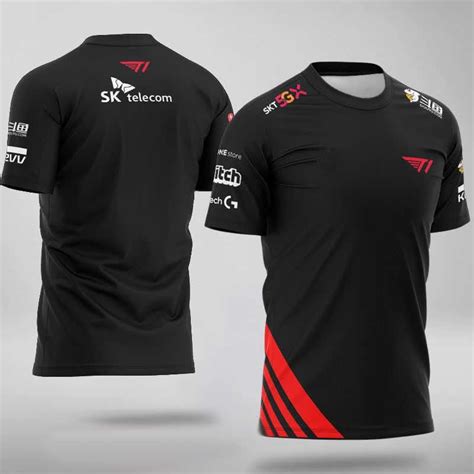 Jual Jersey Kaos Baju Gaming T Esport Pro Player Game Dota Wildrift