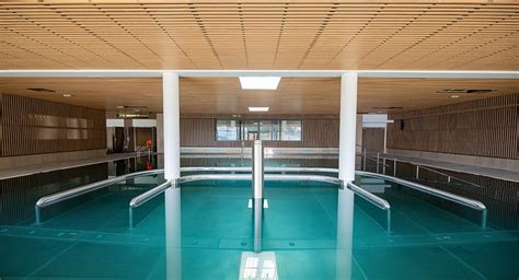 F Vrier Ouverture De Lucpa Aqua Stadium De M Rignac