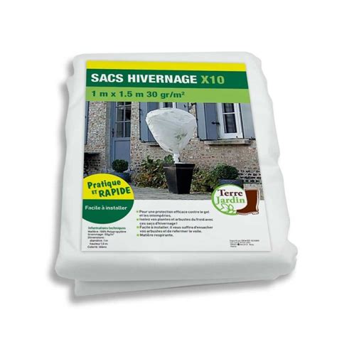 Goomp Voile D Hivernage Pour Plantes 3 X 9 M Housses De Protection Pour