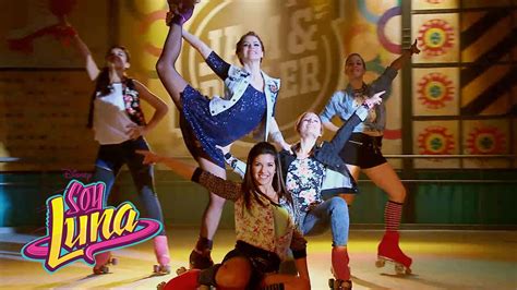 Jam And Roller Momento Musical Soy Luna Youtube