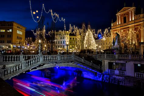 Festive December In Ljubljana Visit Ljubljana