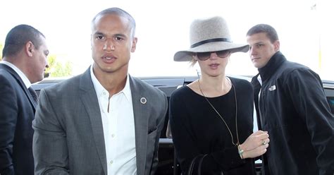 Hot Celebrity Bodyguards Pictures POPSUGAR Celebrity