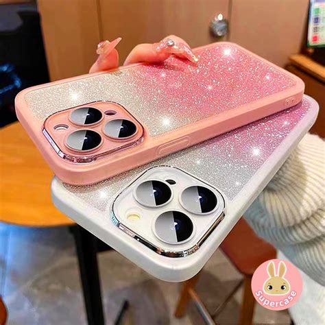 เคสซิลิโคนใส กลิตเตอร์ หรูหรา สําหรับ Huawei Nova 9 Se Y90 Y70 Plus เคส