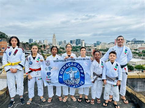 Atletas do Projeto Geração UPP vão disputar o Campeonato Pan Kids Jiu