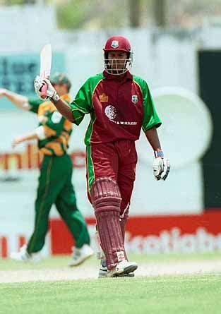 Shivnarine Chanderpaul Gets His Espncricinfo