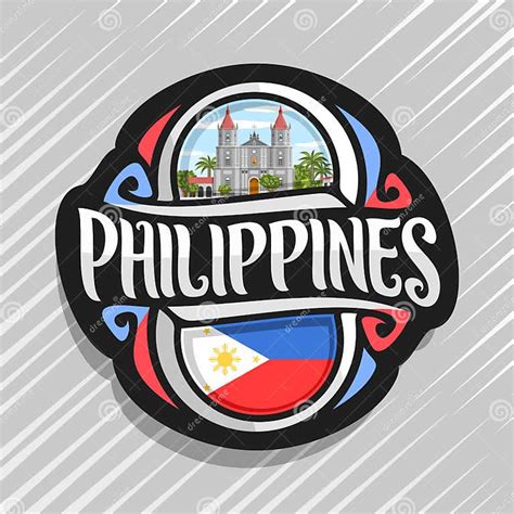 Vector Logo for Philippines Stock Vector - Illustration of logo ...