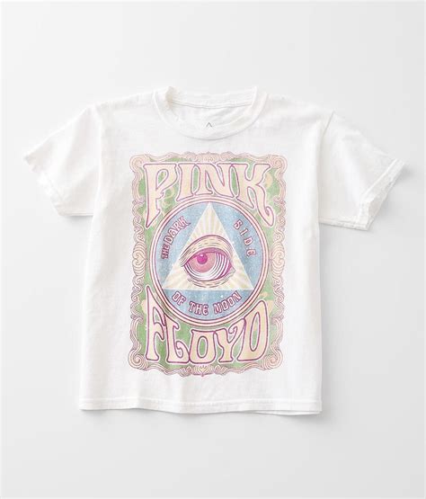 Girls Goodie Two Sleeves Pink Floyd T Shirt Girls T Shirts In