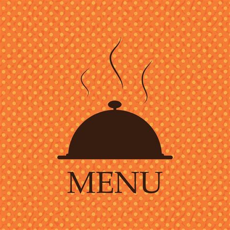 Restaurant Menu Template Vector Illustration 4549645 Vector Art At Vecteezy