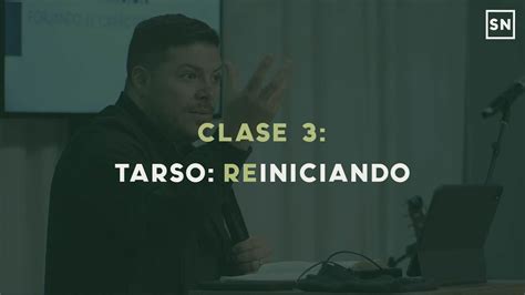 Clase Tarso Reiniciando Curso Online Samuel Nielsen Youtube