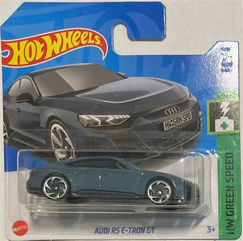 HOT WHEELS AUDI RS E TRON GT 5904538646905 Cena Opinie Samochody I Pojazdy 13677001585