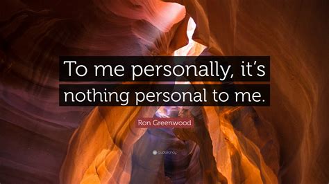 Ron Greenwood Quotes (10 wallpapers) - Quotefancy