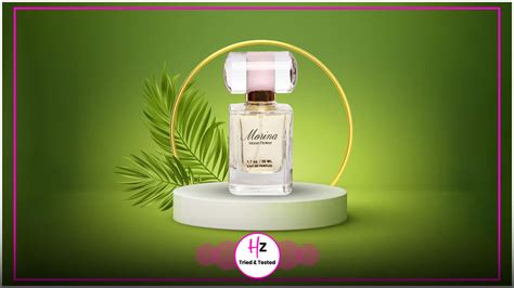 HZ Tried & Tested: A Detailed Review Of Morina Moon Flower Eau De ...