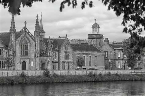 Inverness Along The Water Photograph By Belinda Krause Fine Art America