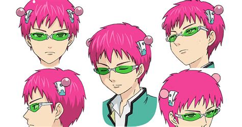 Details more than 83 saiki anime character latest - in.coedo.com.vn