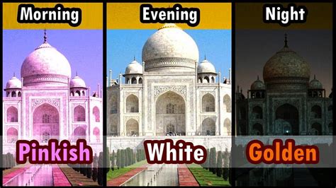 10 Interesting Facts About The Taj Mahal, 45% OFF