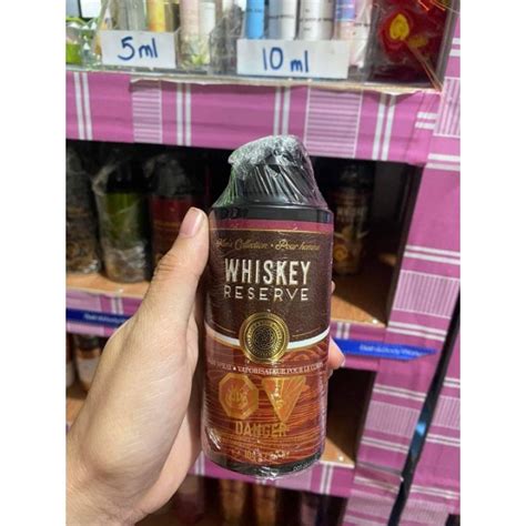 BBW MEN BODY SPRAY WHISKY RESERVE G Oz Shopee Philippines