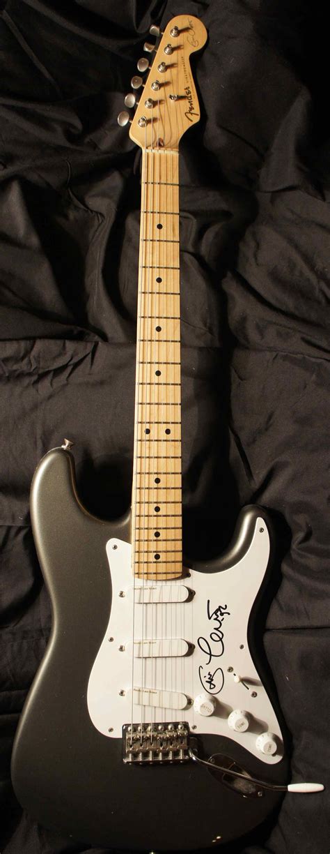 Fender Eric Clapton Signature Stratocaster 1988 Tune Your Sound