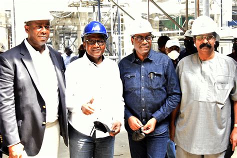 Dangote Refinery To Commence Production In Third Quarter Of