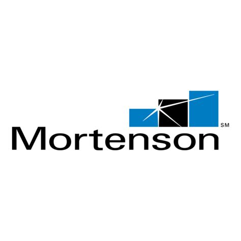 mortenson logo png vector ai