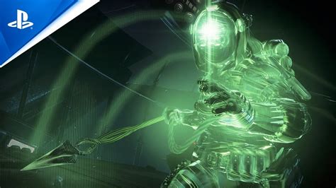 Lightfall Is The Perfect Time To Return To Destiny Playstation Us