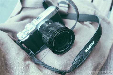 Review: Fujifilm XM1 - The Phoblographer