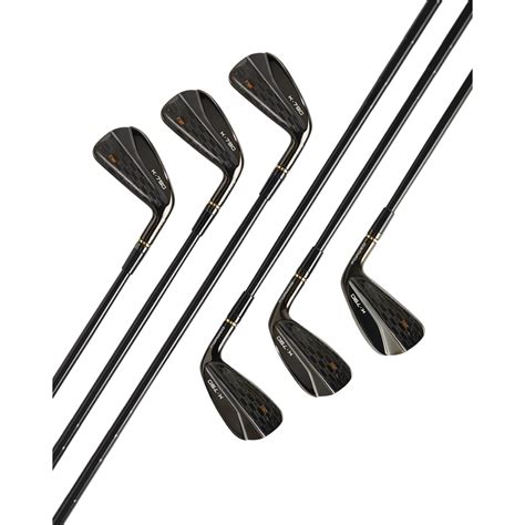 Taylormade X Kith P790 Irons One Golf