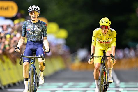 Tour de France Revivez la onzième étape Jonas Vingegaard s impose