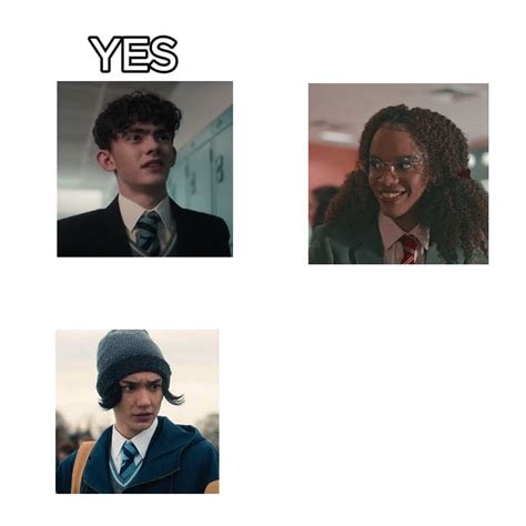 Omg He S Gay Capcut Heartstopper Lgbt YouTube