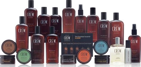 Product Spotlight: American Crew | Ogle School