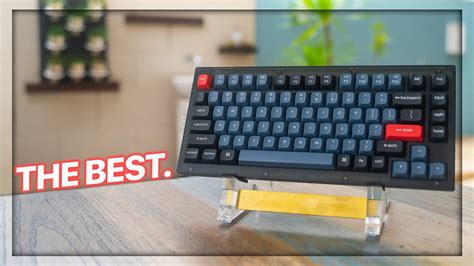 Keychron Keyboard Video Review - August 2022