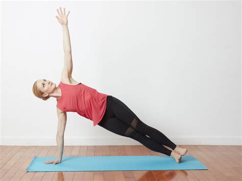 15 Side Plank Varianten mit Bildern für ein effektives Workout